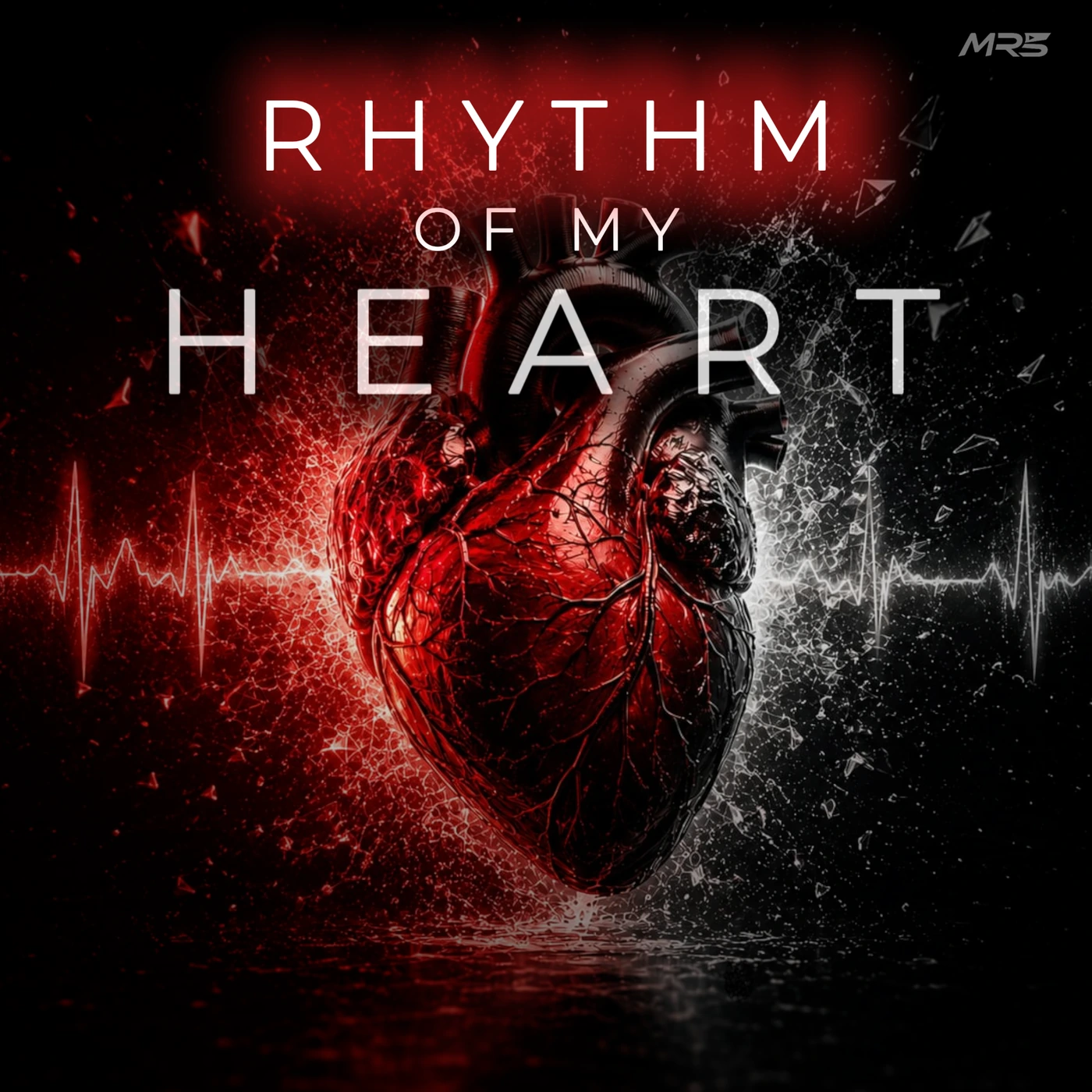 Cover artwork for Rhythm of My Heart by MRS